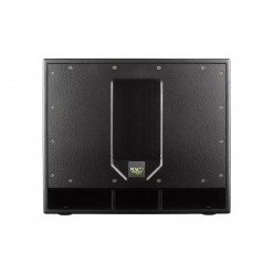 KV2 Audio EX 2.2 Aktywny subwoofer wyposażony w dwa głośniki nisko-tonowe 12”.